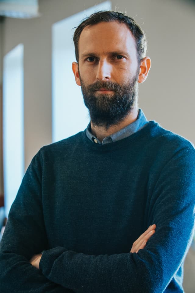 Paddy Ryan