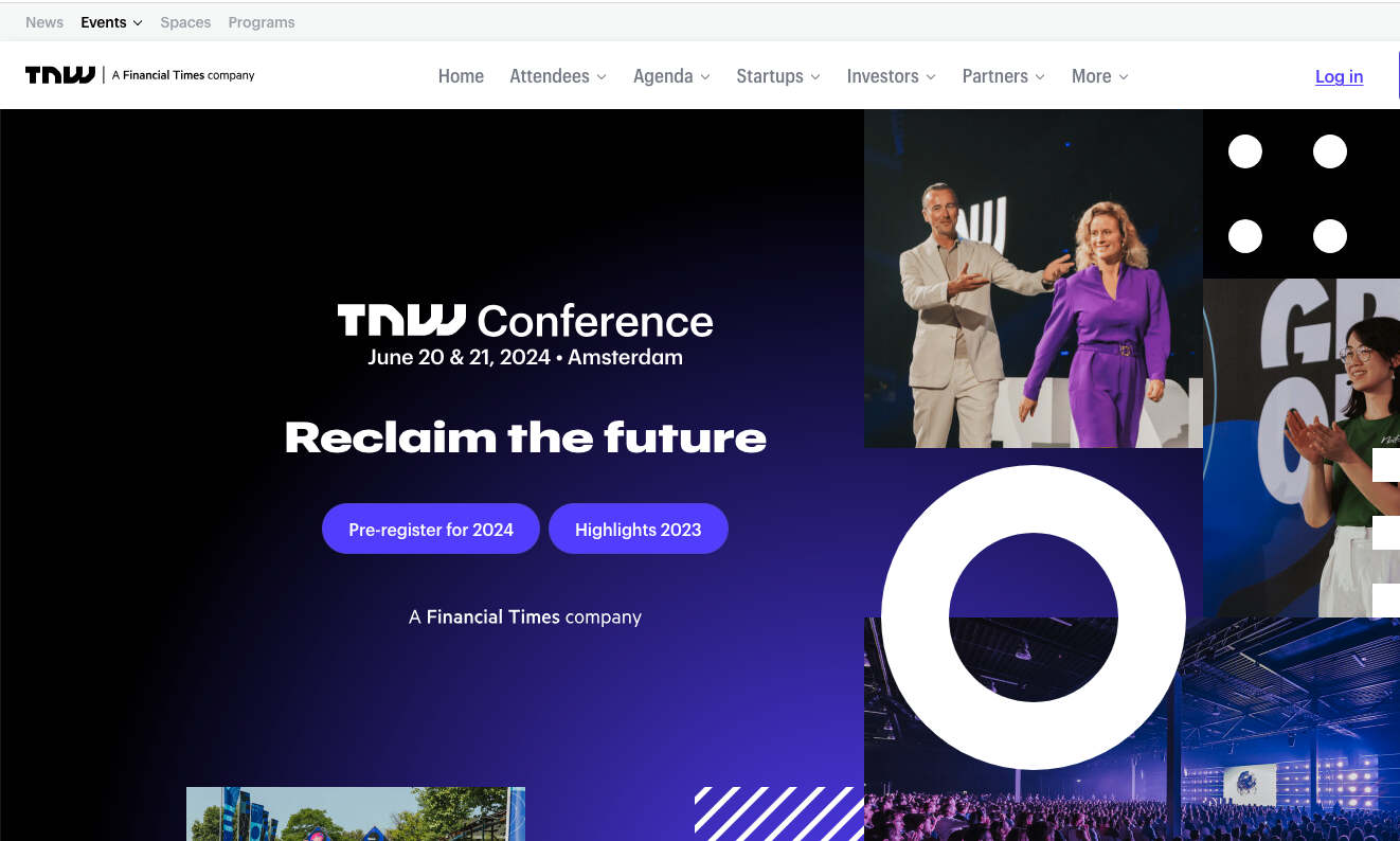TNW Conference